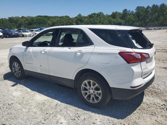 Vin: 2gnaxsev1k6240885, lot: 56215055, chevrolet equinox ls 20192