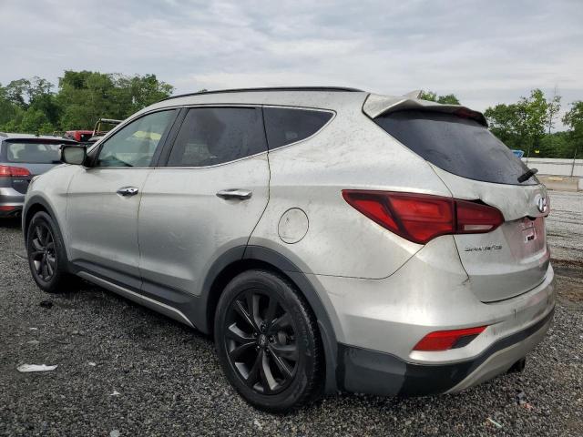 2018 HYUNDAI SANTA FE S - 5XYZW4LA5JG545656