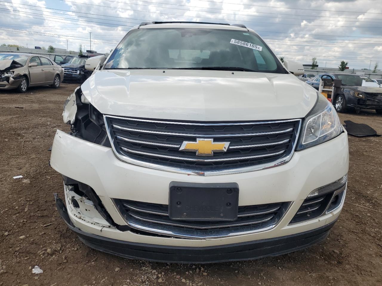 CHEVROLET TRAVERSE 2015