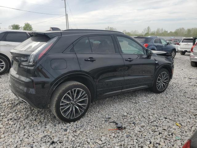 Vin: 1gyfzfr44sf123819, lot: 56095955, cadillac xt4 sport 20253