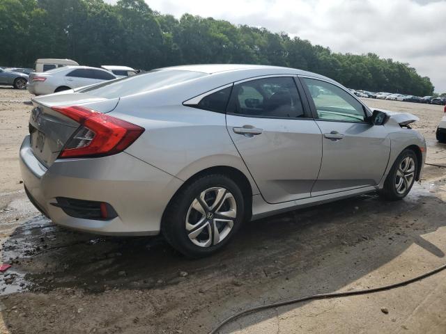 Vin: 19xfc2f59ge080660, lot: 57067695, honda civic lx 20163
