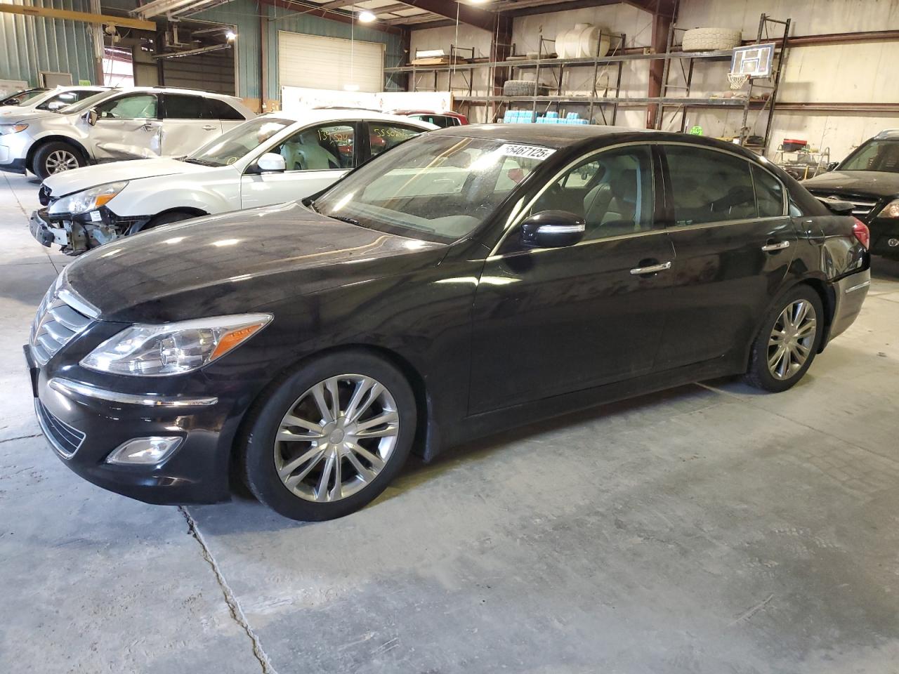 HYUNDAI GENESIS 3.8L