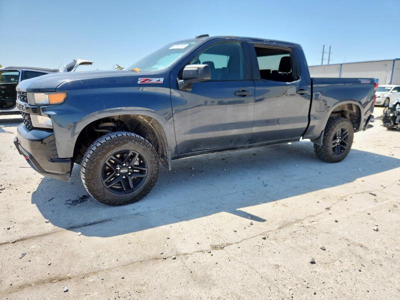 Vin: 1gcpyceh9mz332804, lot: 57714715, chevrolet all models k1500 trail boss custom 2021 img_1