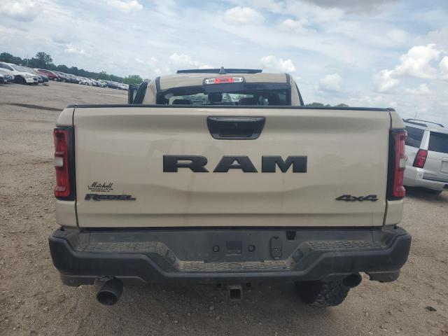 2025 RAM 1500 REBEL 1C6SRFLP1SN628298