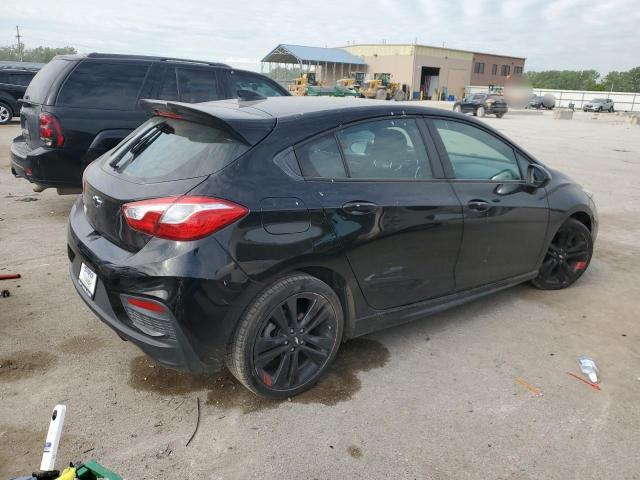 Vin: 3g1be6sm6js640584, lot: 56176495, chevrolet cruze lt 20183