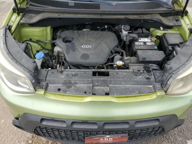 2014 KIA SOUL - KNDJN2A22E7715166
