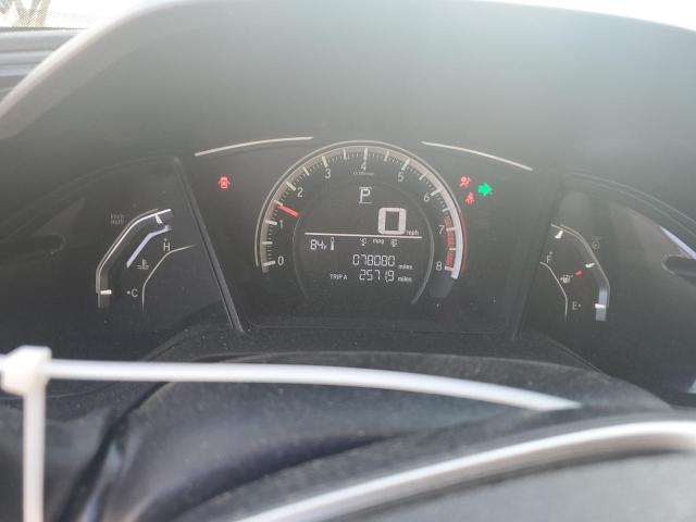 2018 HONDA CIVIC LX - 2HGFC2F55JH569599
