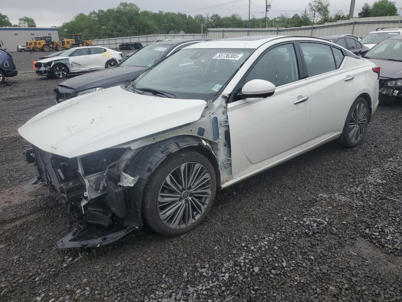 NISSAN ALTIMA SL