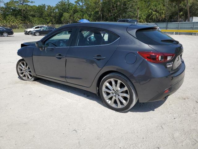 Vin: jm1bm1m34e1186442, lot: 57933695, mazda 3 grand touring 20142