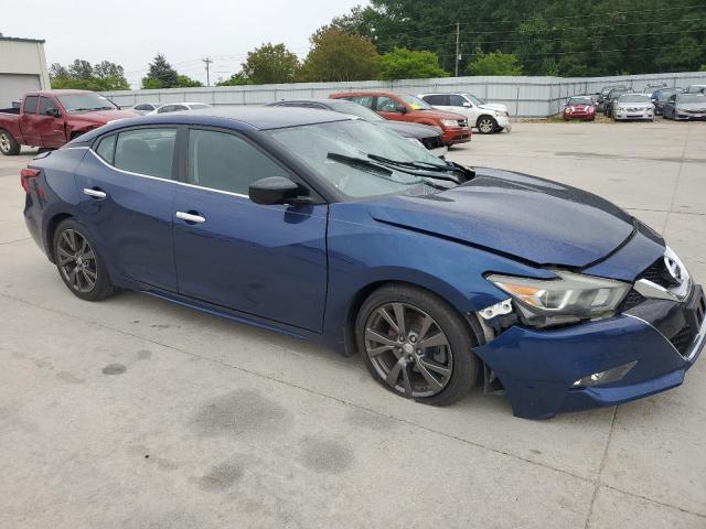 Vin: 1n4aa6ap4hc424152, lot: 56004285, nissan maxima 3.5s 20174