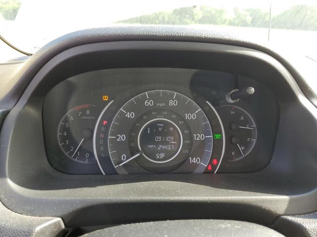 2016 HONDA CR-V LX - 5J6RM4H34GL004198