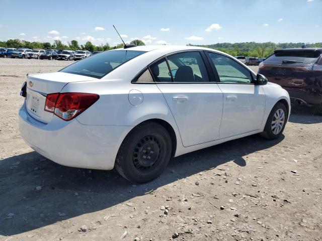 Vin: 1g1pc5sh8g7180330, lot: 55811725, chevrolet cruze ls 20163