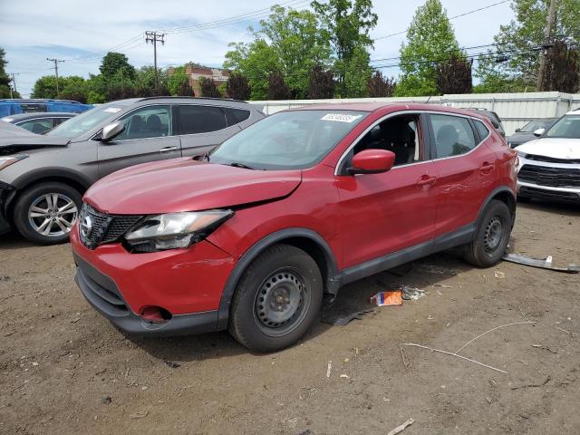 Vin: jn1bj1cp6jw107690, lot: 58248335, nissan rogue s 2018 img_1