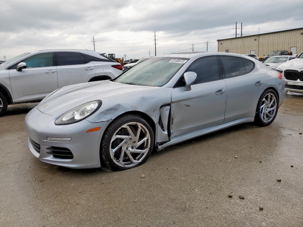 PORSCHE PANAMERA 2