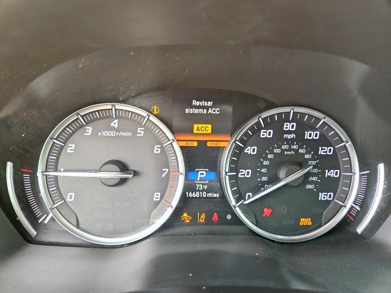 2019 ACURA MDX 5J8YD3H39KL008799