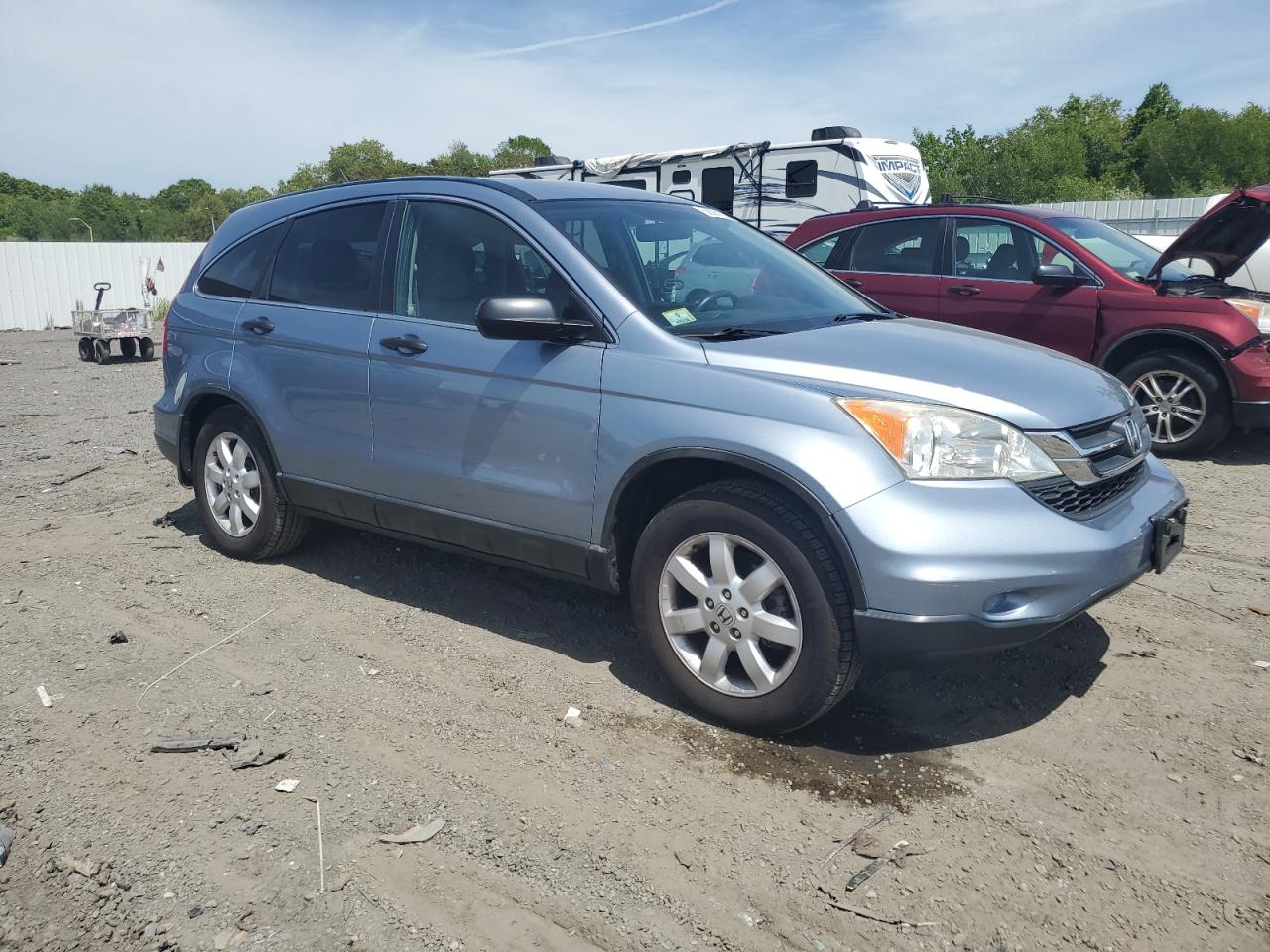 HONDA CR-V SE