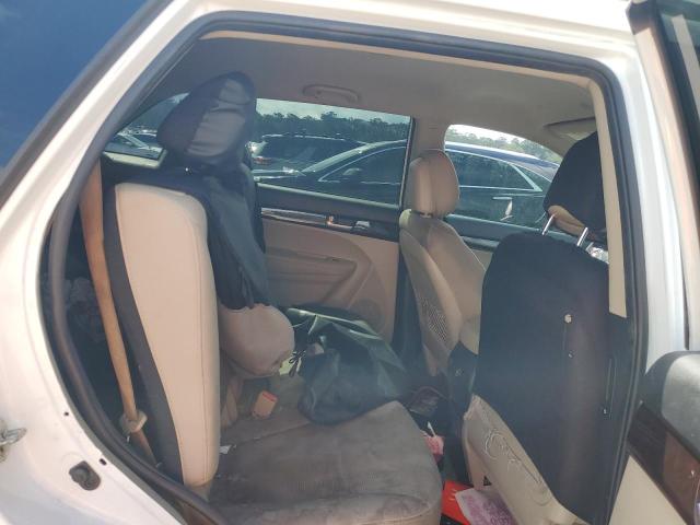 2015 KIA SORENTO LX - 5XYKTDA72FG634769
