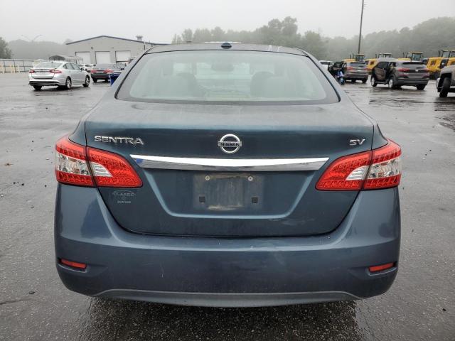 2015 NISSAN SENTRA S - 3N1AB7AP2FY283781