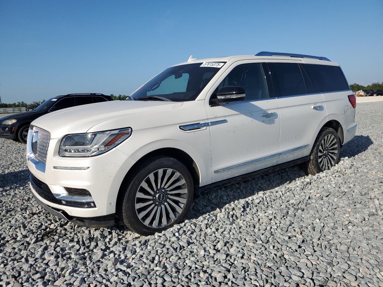 LINCOLN NAVIGATOR RESERVE