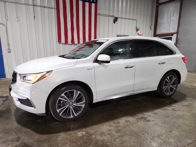 2020 ACURA MDX SPORT 5J8YD7H56LL000153
