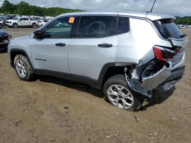 Vin: 3c4njdan8st535247, lot: 56703715, jeep compass sport 20252