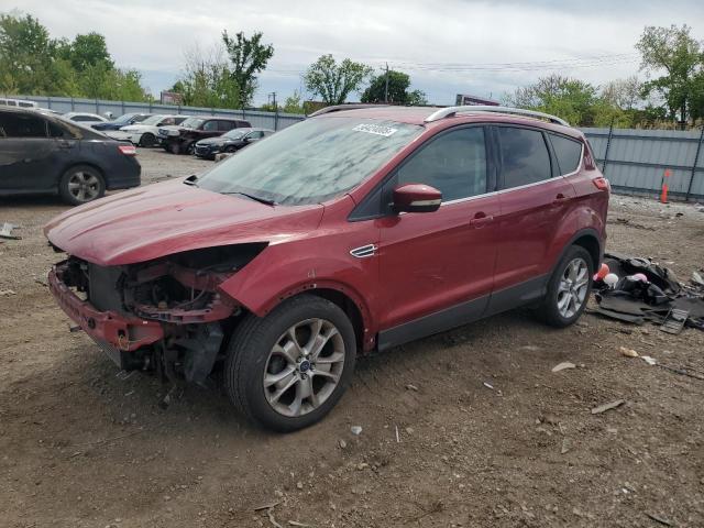 Vin: 1fmcu0jxxeud71322, lot: 56424005, ford escape titanium 2014 img_1