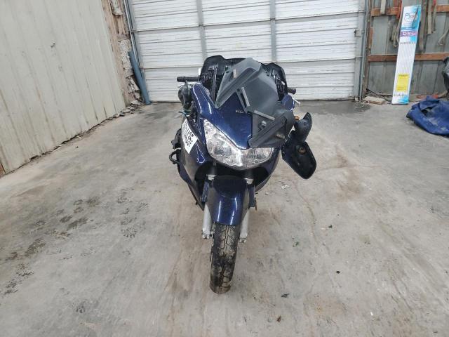 HONDA ST1300 2004 blue  gas JH2SC51044M201188 photo #3