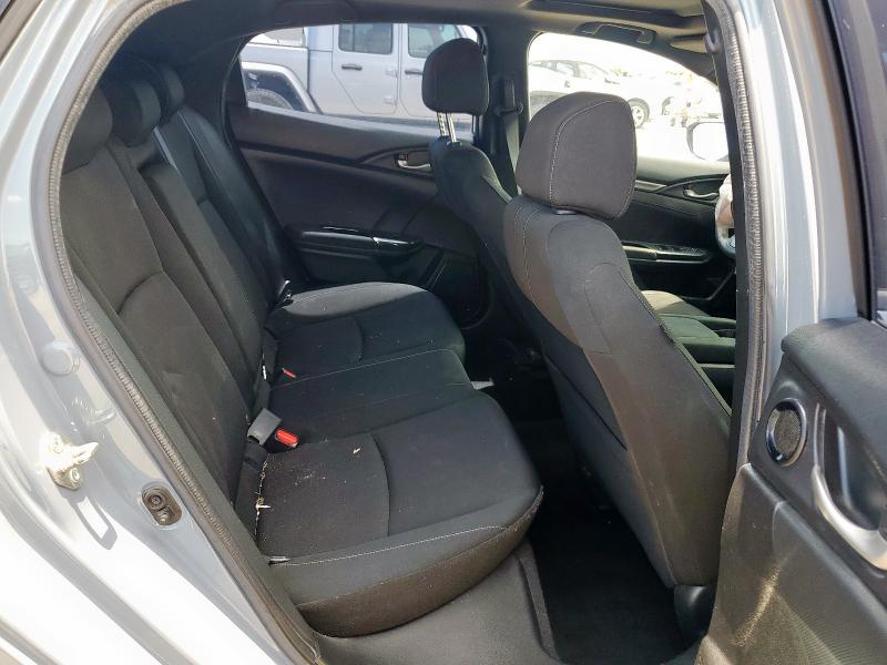 SHHFK7H55HU200719 2017 HONDA CIVIC