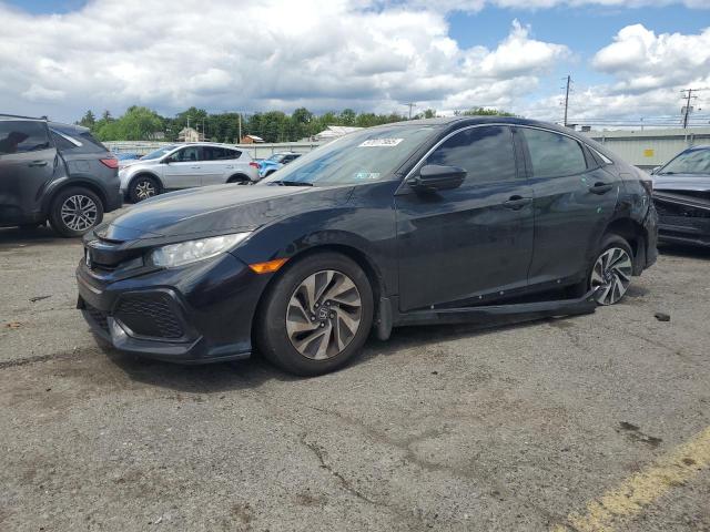 Vin: shhfk7h35ku413501, lot: 57017965, honda civic lx 2019 img_1