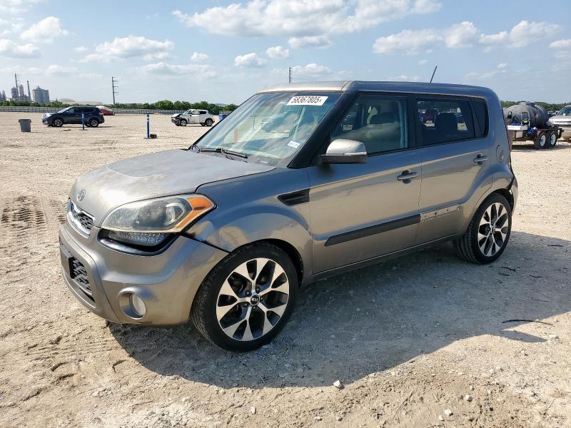 KIA SOUL +