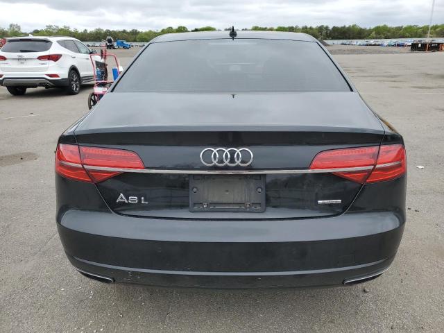 2017 AUDI A8 L QUATT WAU44AFD4HN013545