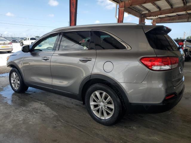 Vin: 5xypg4a32jg395353, lot: 55986985, kia sorento lx 20182