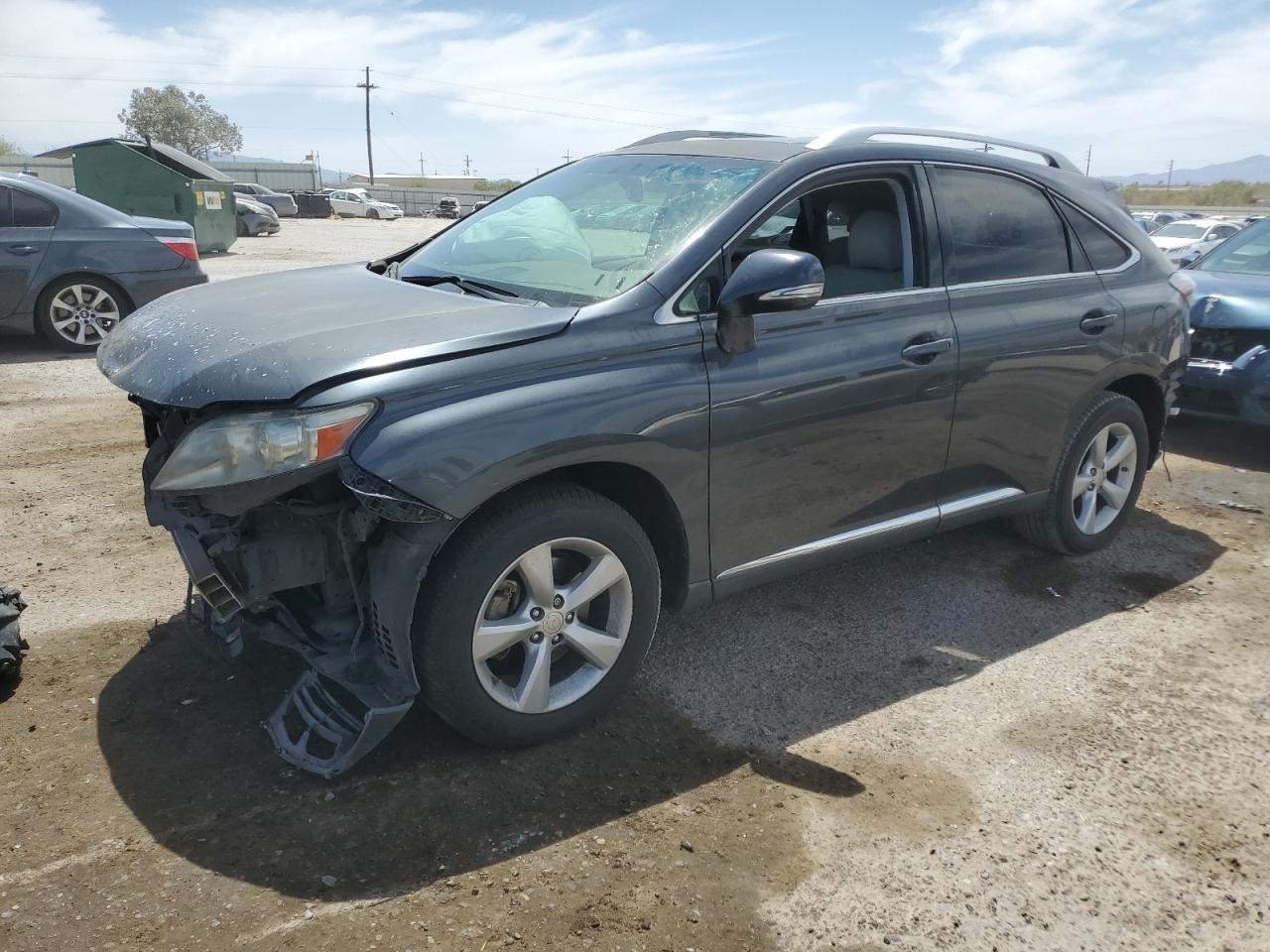 LEXUS RX 350