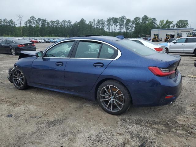 Vin: 3mw5r7j08l8b14922, lot: 58388405, bmw 3 series 20202