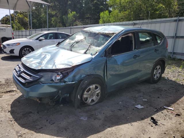 HONDA CR-V LX