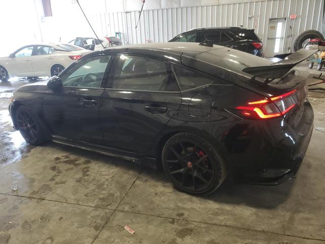 Vin: jhmfl5g46px000043, lot: 56121455, honda civic type-r 20232