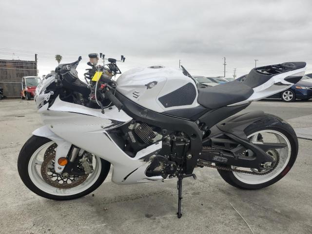 2020 SUZUKI GSX-R600 JS1GN7FA7L7100501