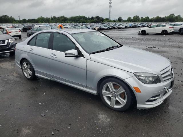 Vin: wddgf5eb5br173943, lot: 56868705, mercedes-benz c-class 300 20114