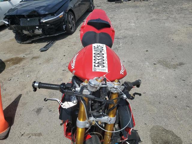 2006 TRIUMPH MOTORCYCLE DAYTONA 67 SMTD00NS56J269319