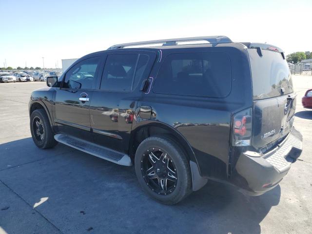 Vin: 5n1aa0ncxcn613122, lot: 57276205, nissan armada sv 20122