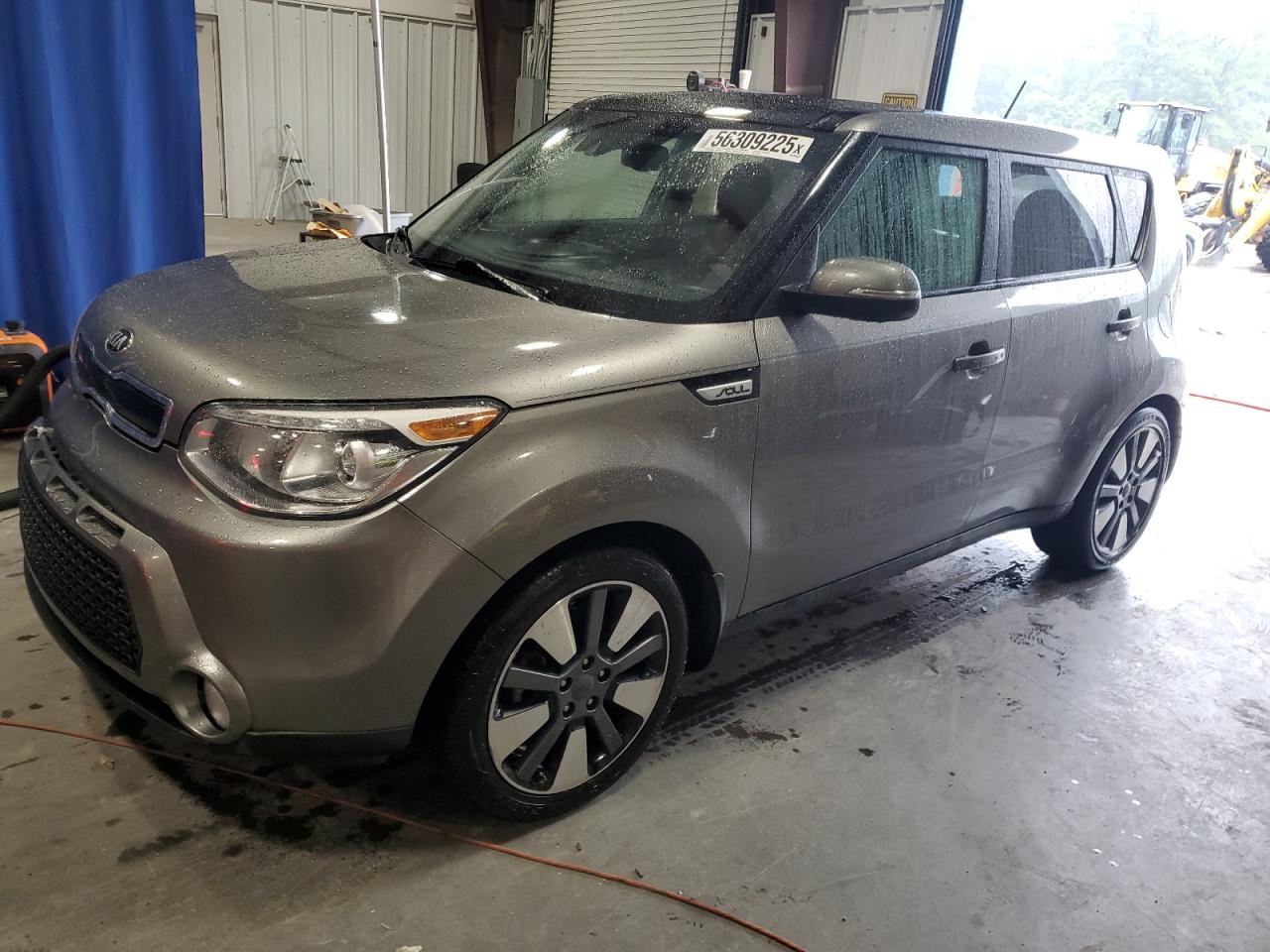 KIA SOUL !