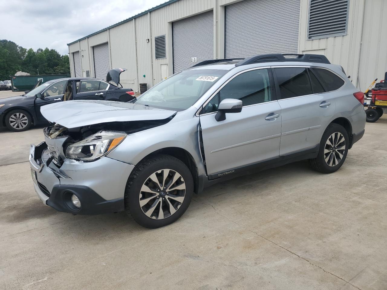 SUBARU OUTBACK 2.5I LIMITED