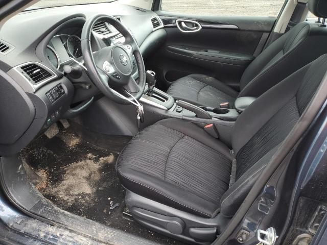 2018 NISSAN SENTRA S - 3N1AB7AP3JY275746