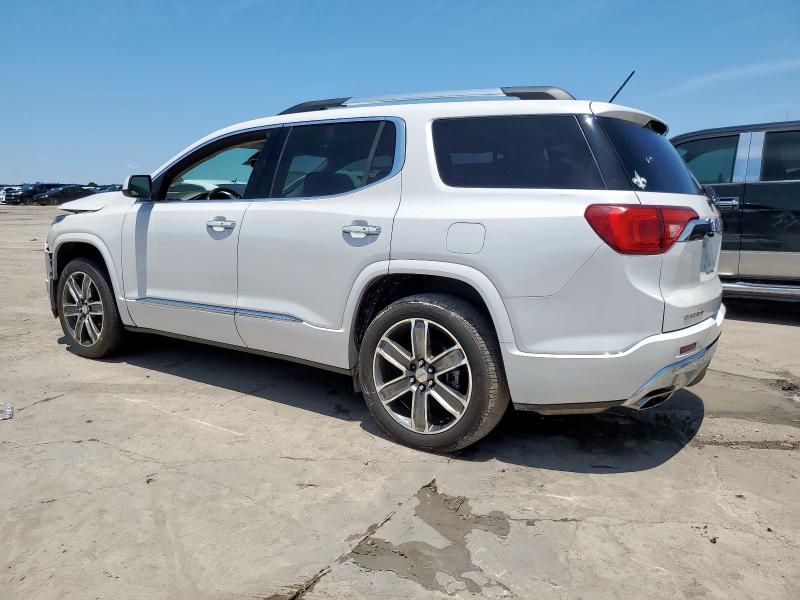 Vin: 1gkknpls8hz327113, lot: 58431595, gmc acadia den denali 20172