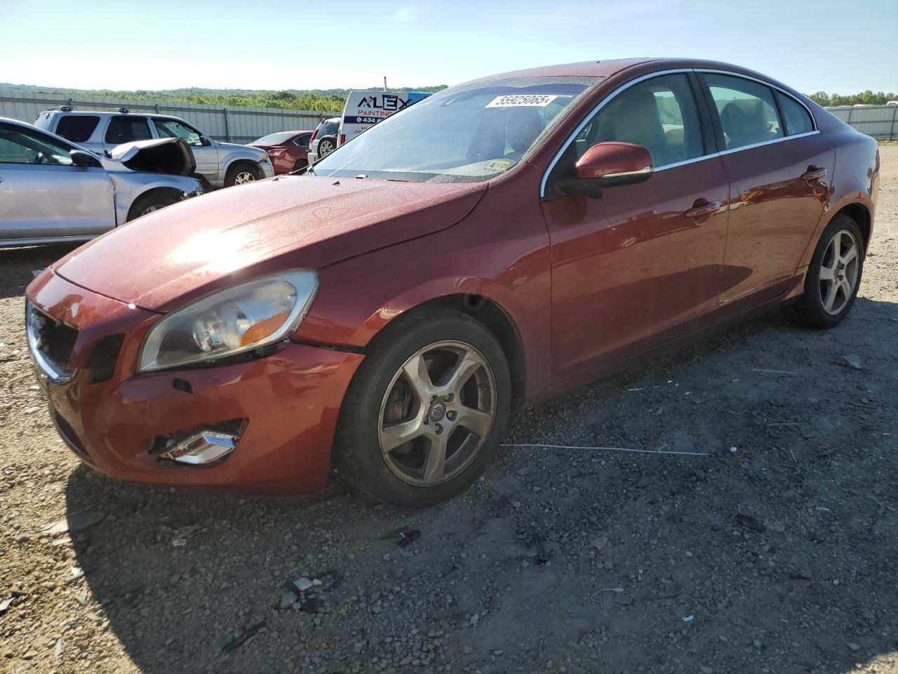 VOLVO S60 T5