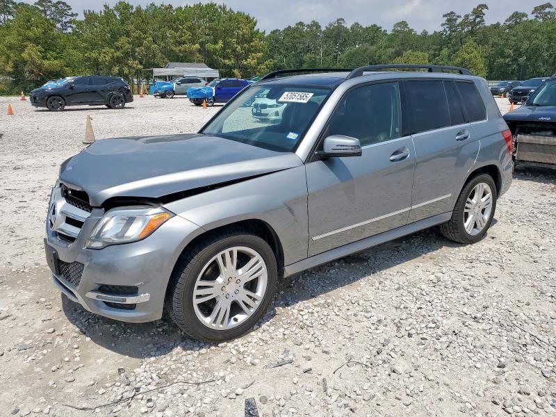 MERCEDES-BENZ GLK 350 4M