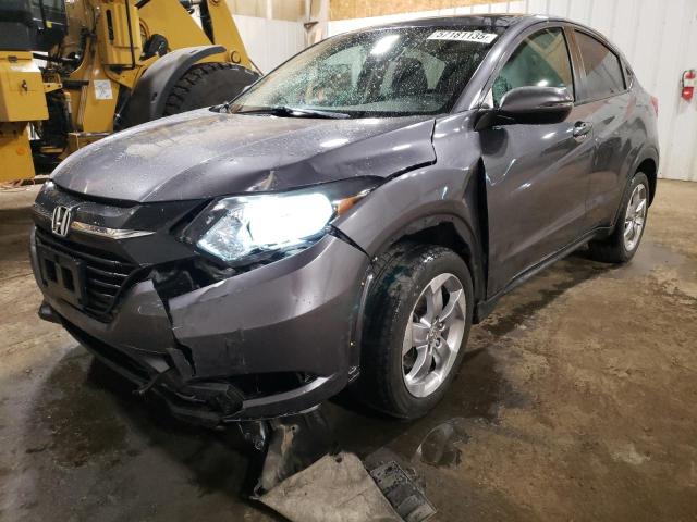 Vin: 3czru6h52hg709934, lot: 57181135, honda hr-v ex 2017 img_1