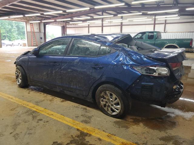 Vin: 5npd74lf3jh312368, lot: 58436115, hyundai elantra se 20182