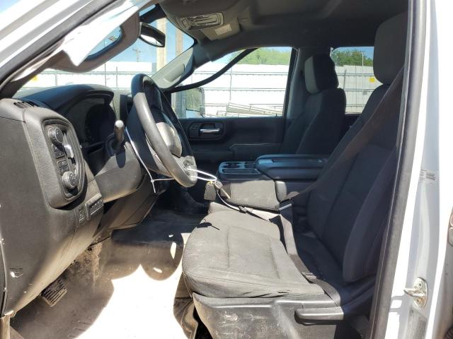 2022 CHEVROLET SILVERADO - 1GC4YMEY9NF197397