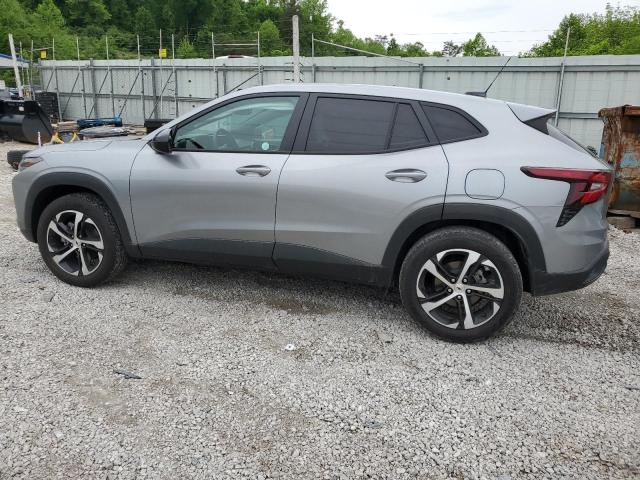 Vin: kl77lge27rc157445, lot: 57617805, chevrolet trax 1rs 1rs 20242